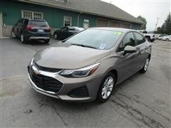 2019 Chevrolet Cruze 