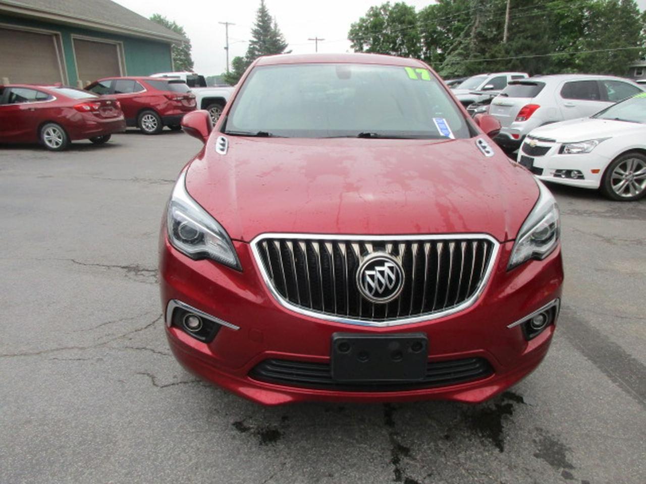 Buick Envision Preferred AWD 2017