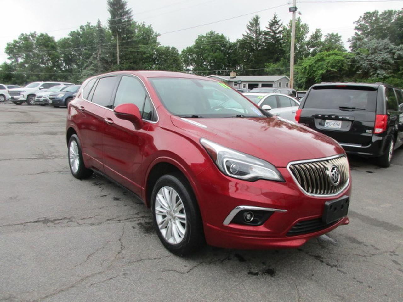 Buick Envision Preferred AWD 2017