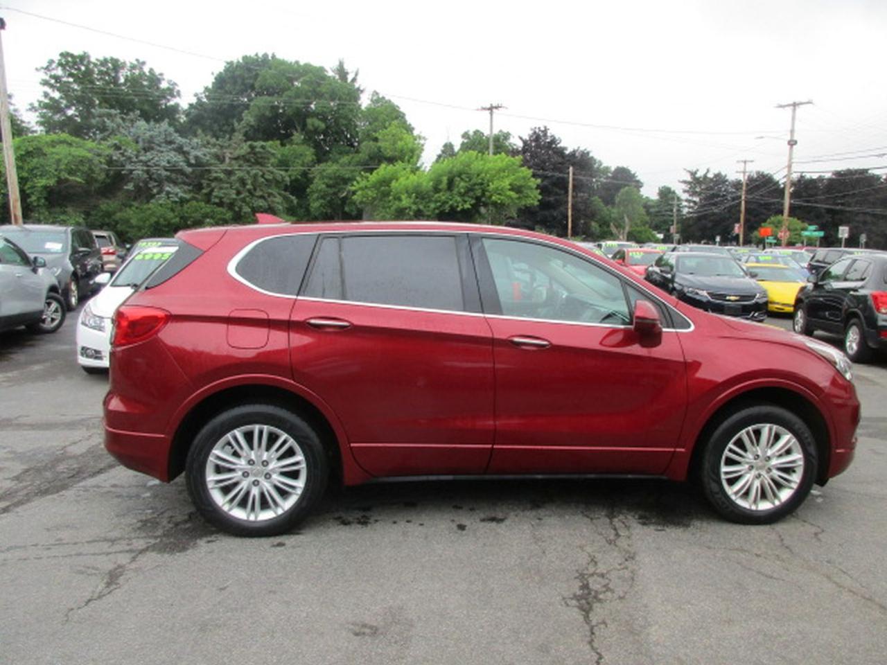 Buick Envision Preferred AWD 2017