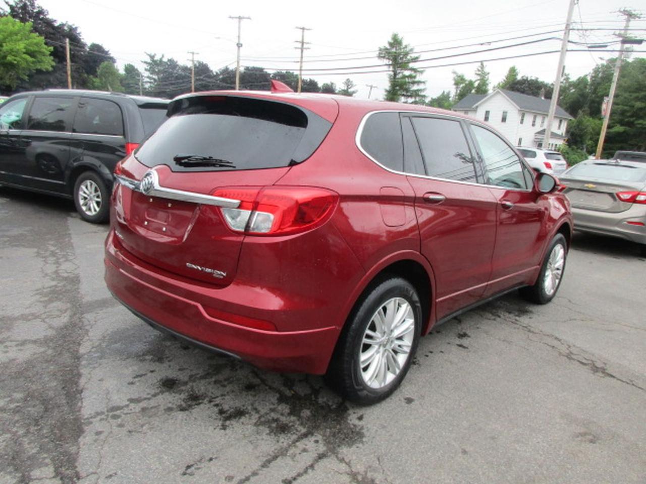 Buick Envision Preferred AWD 2017