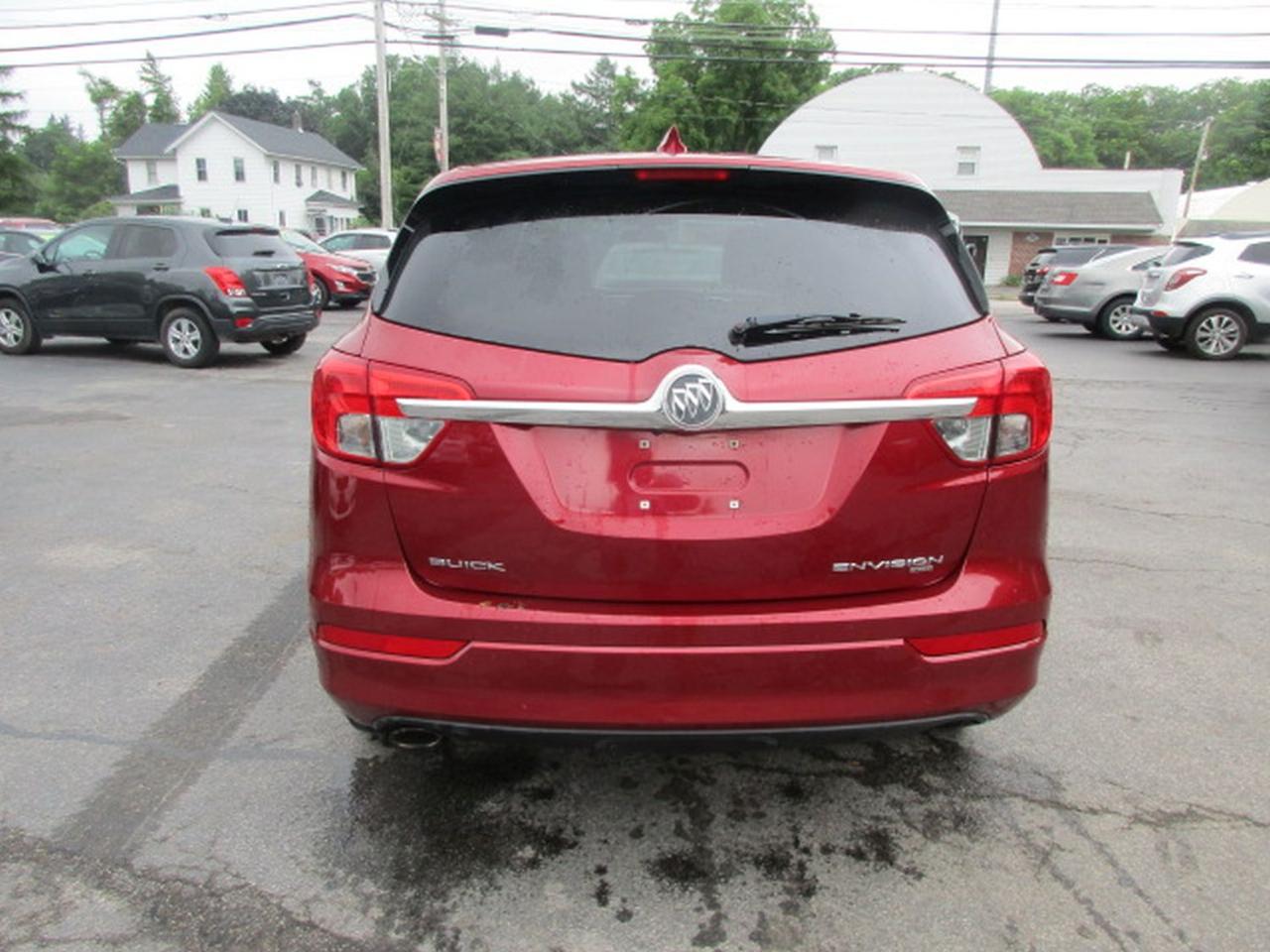 Buick Envision Preferred AWD 2017