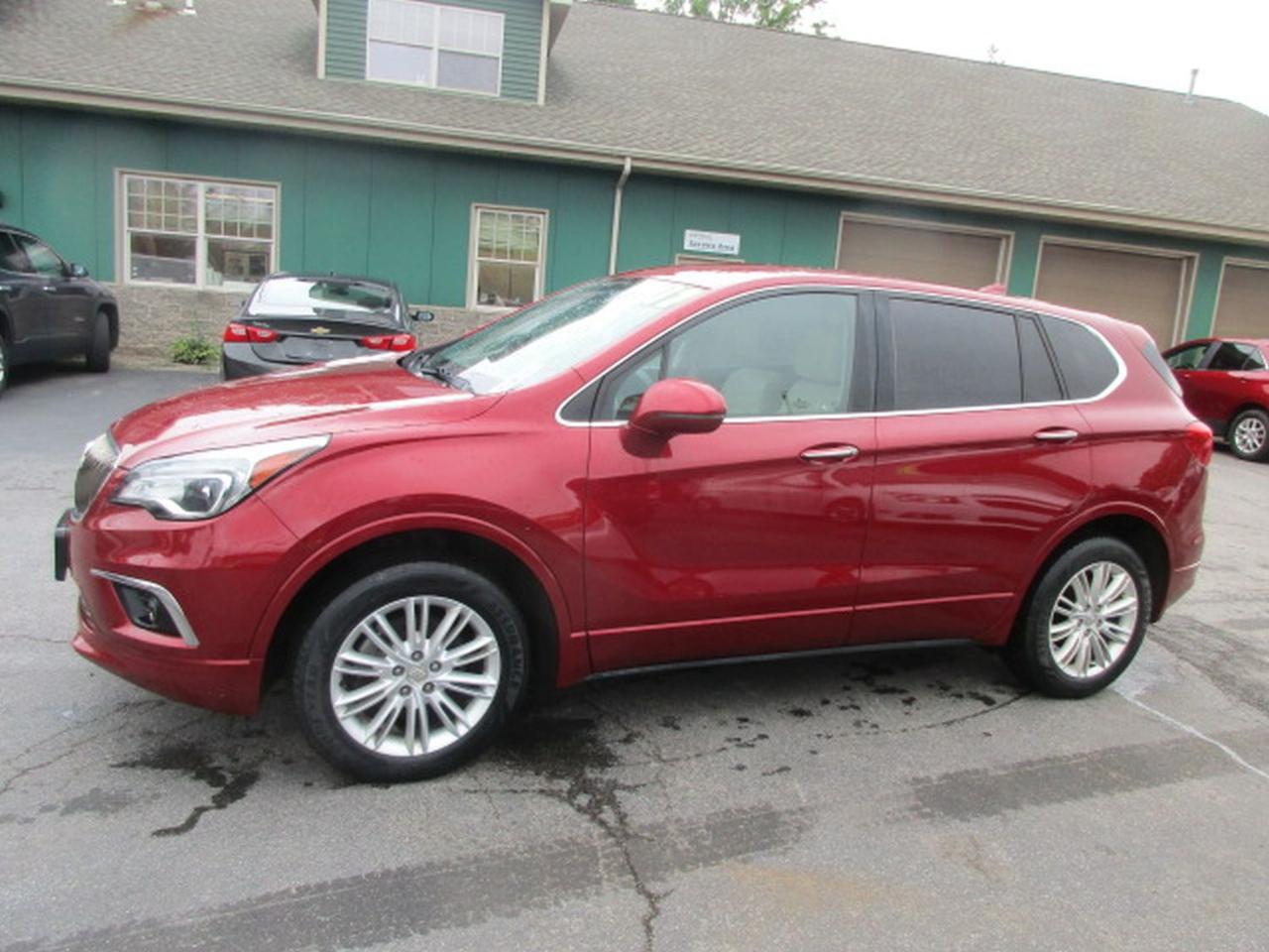 Buick Envision Preferred AWD 2017