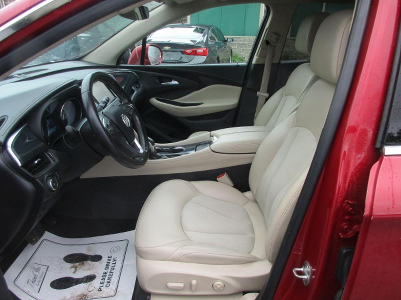 Buick Envision Preferred AWD 2017
