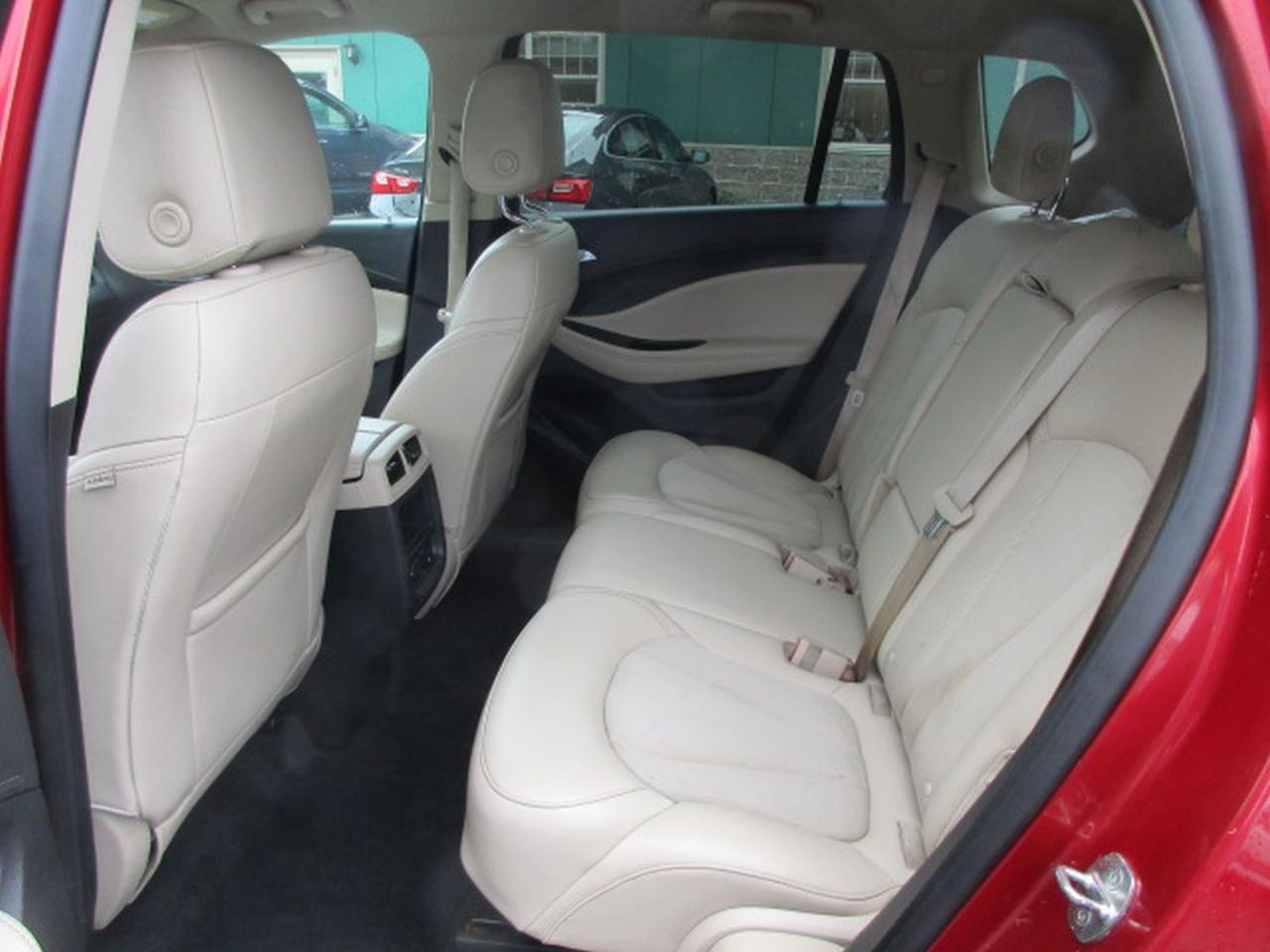 Buick Envision Preferred AWD 2017