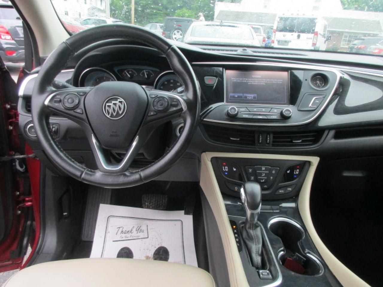 Buick Envision Preferred AWD 2017