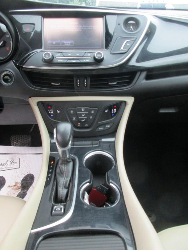 Buick Envision Preferred AWD 2017