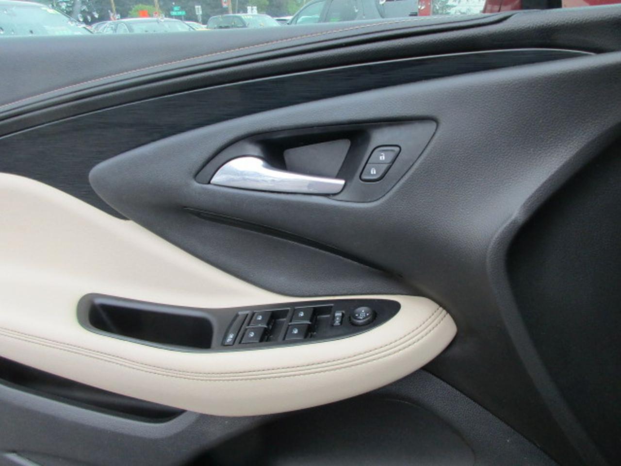 Buick Envision Preferred AWD 2017