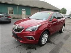 2017 Buick Envision 