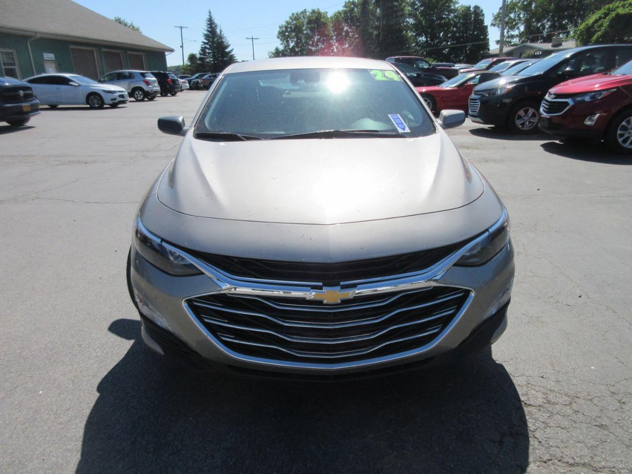 Chevrolet Malibu 1LT 2024