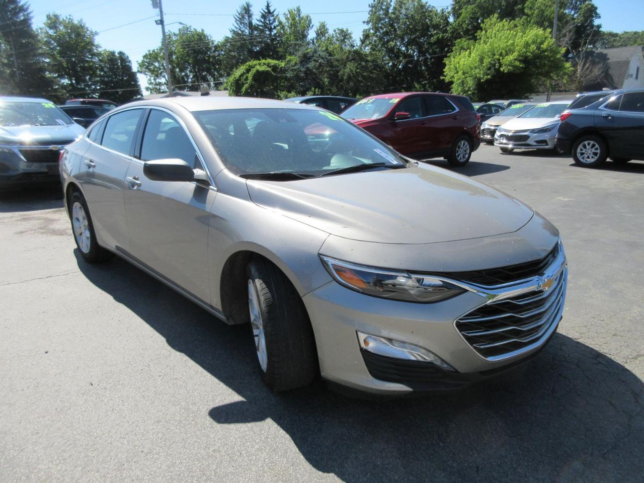 Chevrolet Malibu 1LT 2024