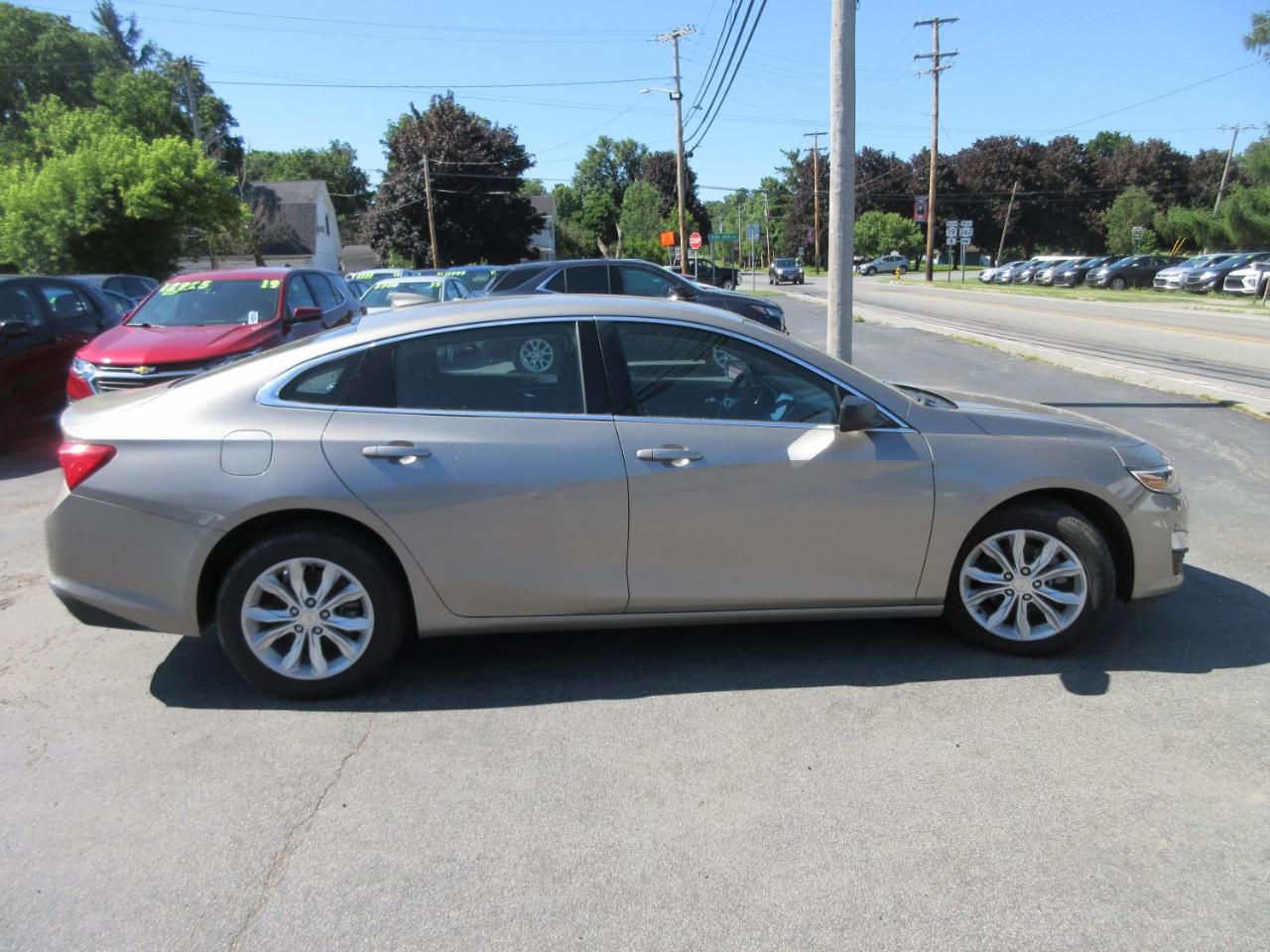 Chevrolet Malibu 1LT 2024