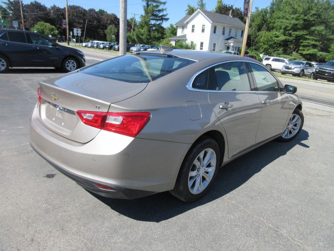 Chevrolet Malibu 1LT 2024