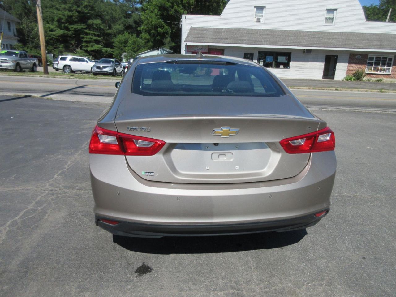 Chevrolet Malibu 1LT 2024