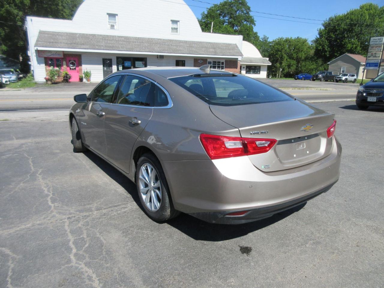 Chevrolet Malibu 1LT 2024