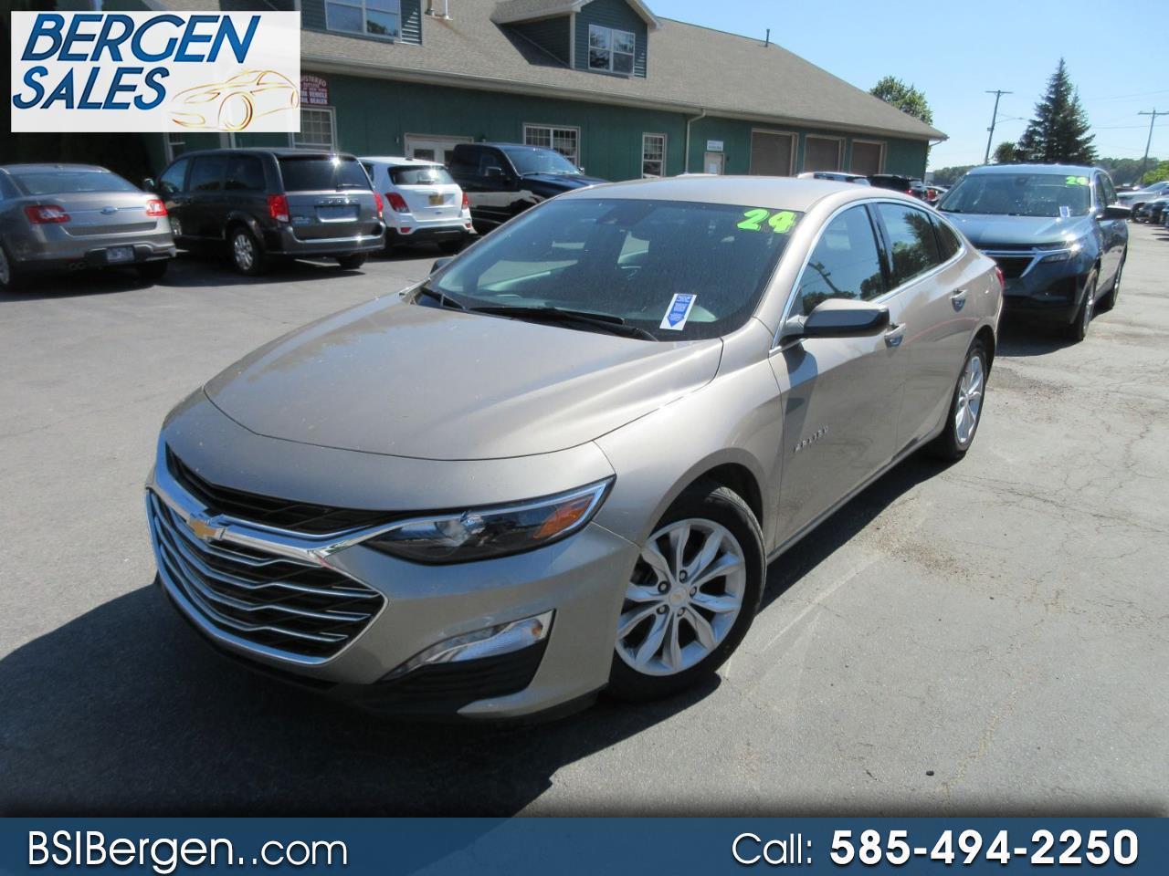 Chevrolet Malibu 1LT 2024