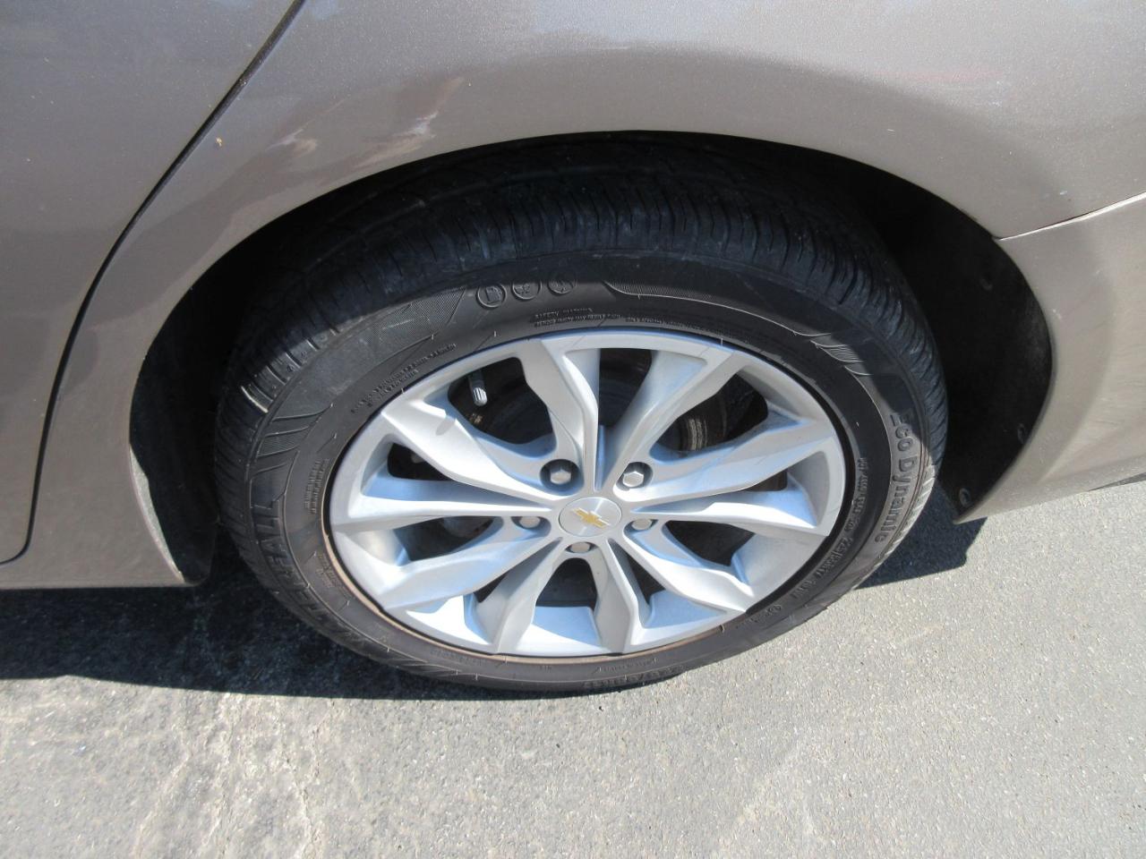Chevrolet Malibu 1LT 2024