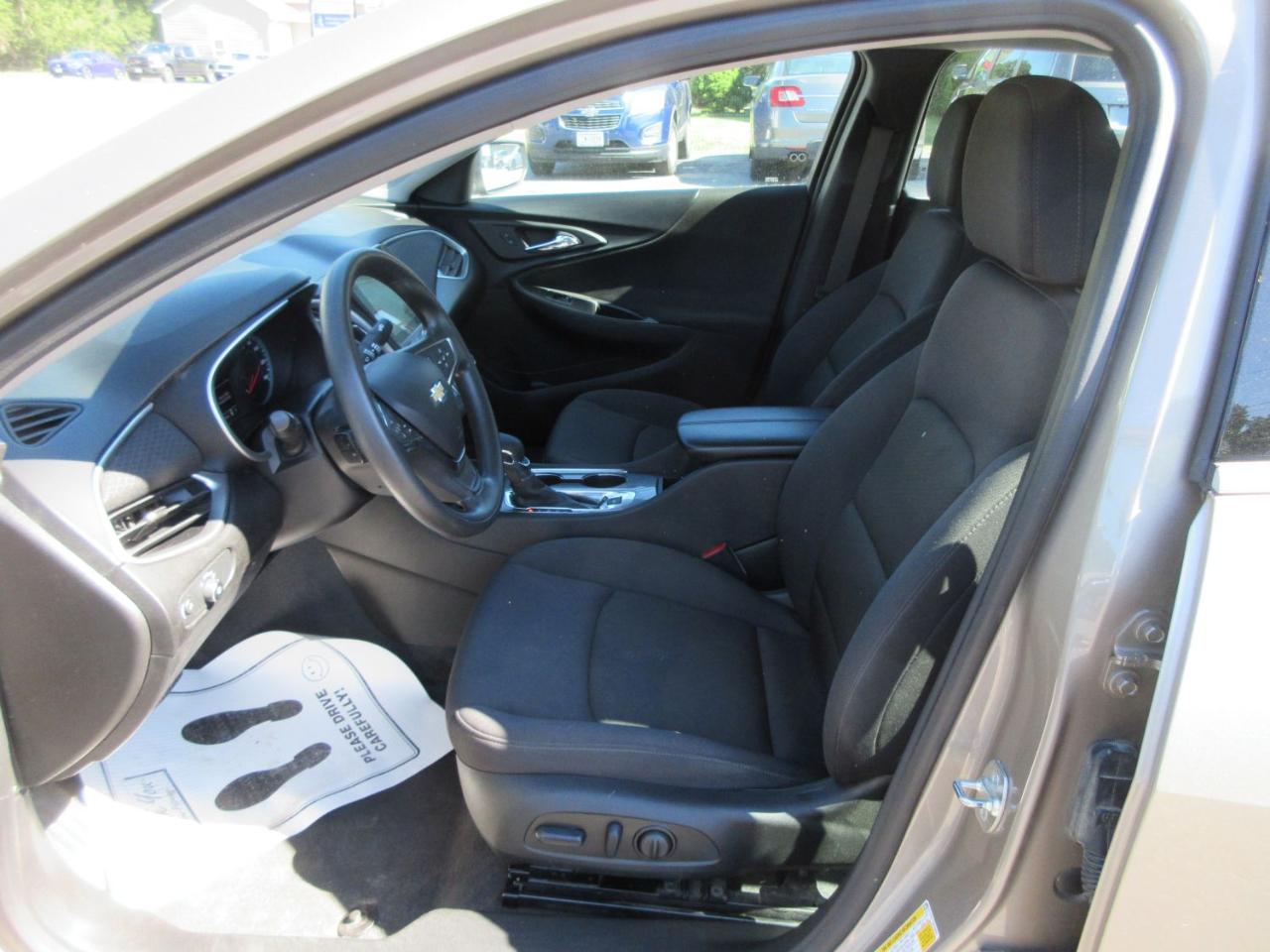 Chevrolet Malibu 1LT 2024