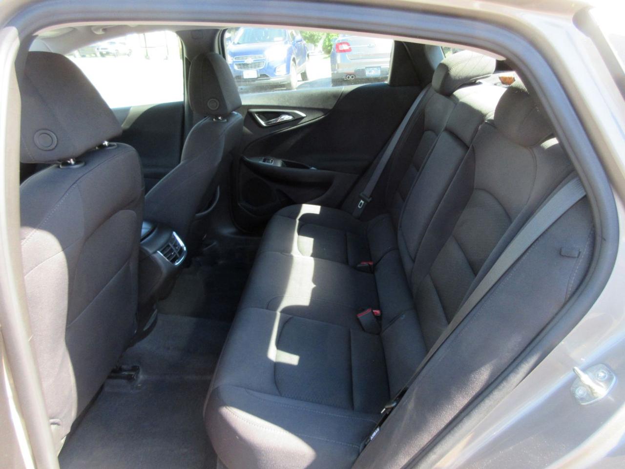 Chevrolet Malibu 1LT 2024
