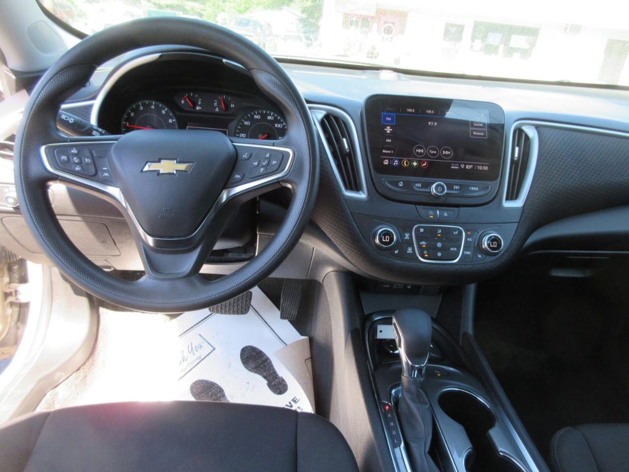 Chevrolet Malibu 1LT 2024
