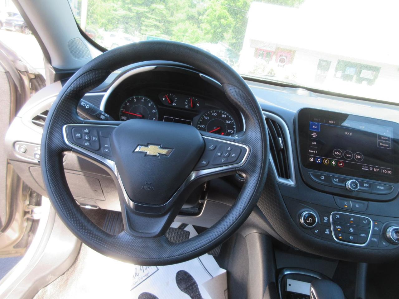 Chevrolet Malibu 1LT 2024