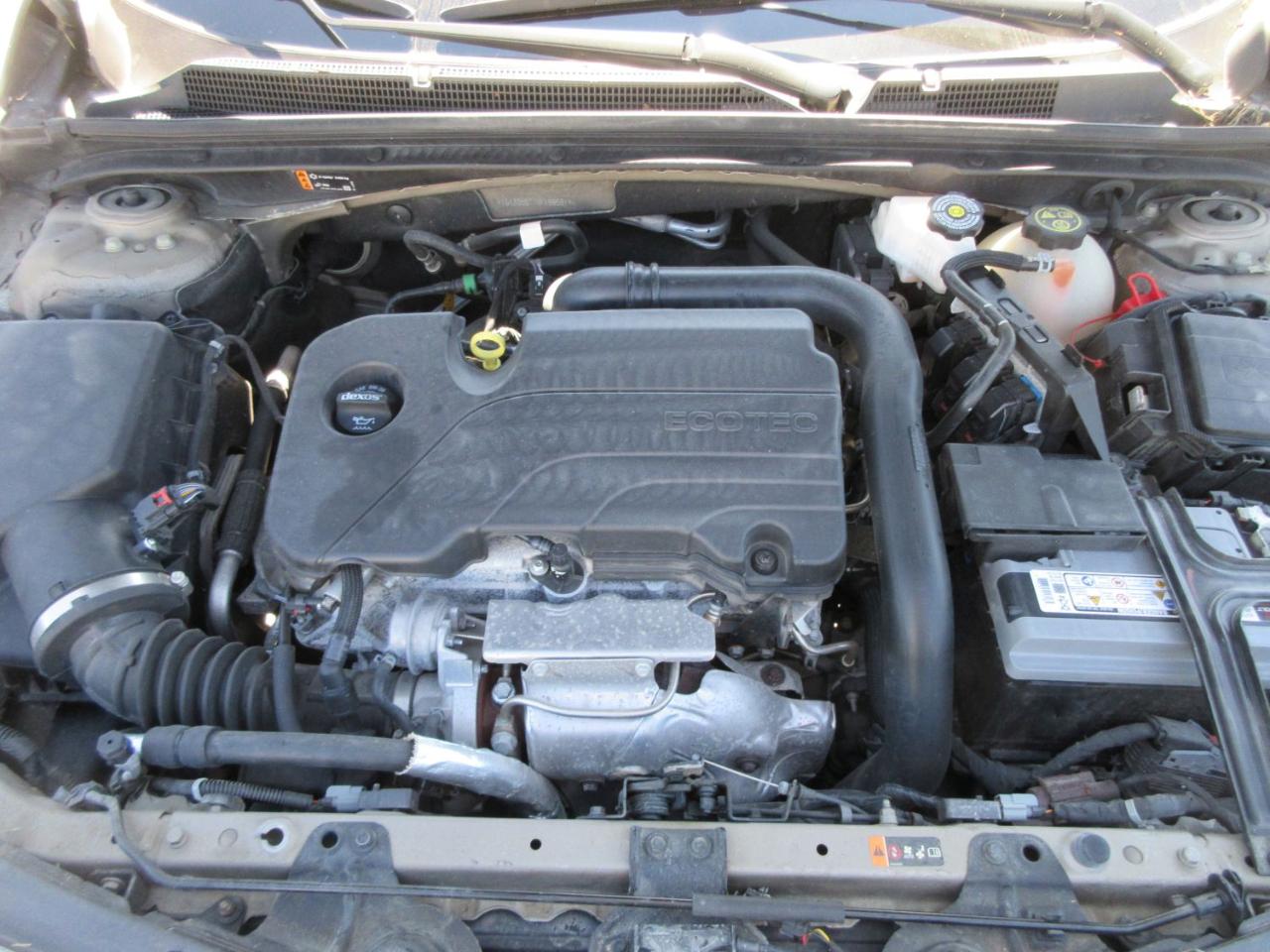 Chevrolet Malibu 1LT 2024