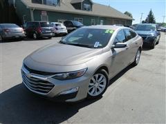 2024 Chevrolet Malibu 