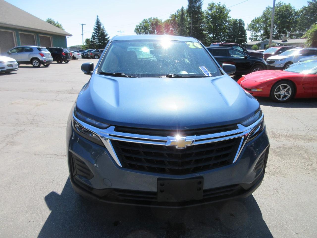 Chevrolet Equinox LS 2WD 2024