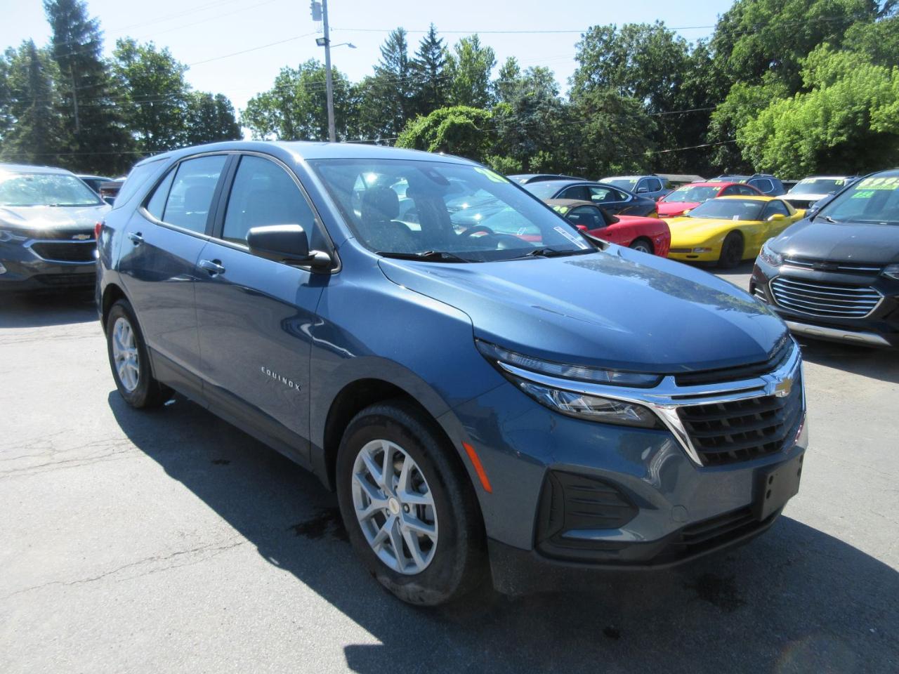 Chevrolet Equinox LS 2WD 2024