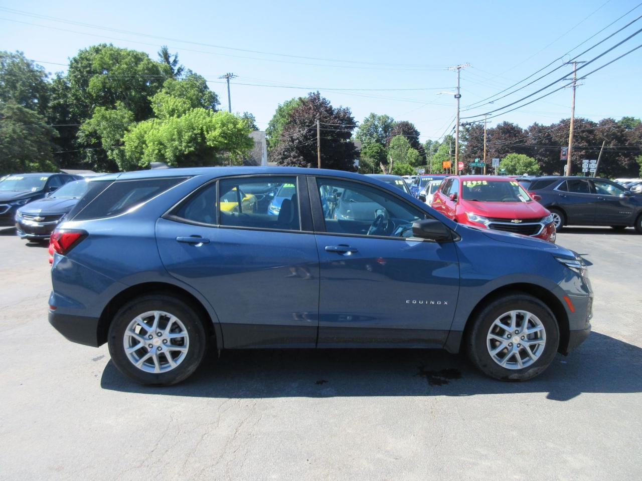 Chevrolet Equinox LS 2WD 2024