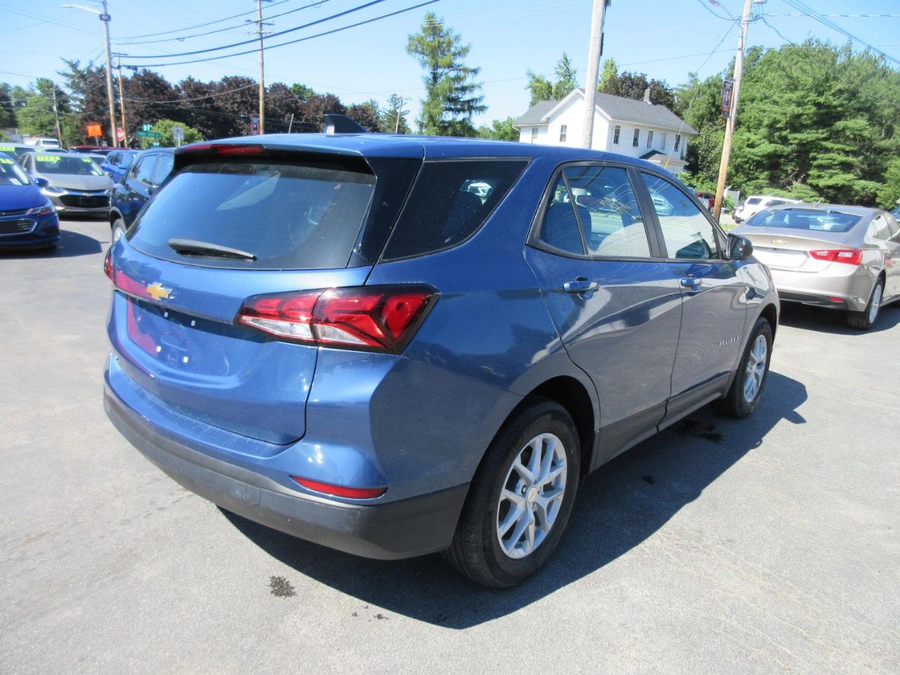 Chevrolet Equinox LS 2WD 2024
