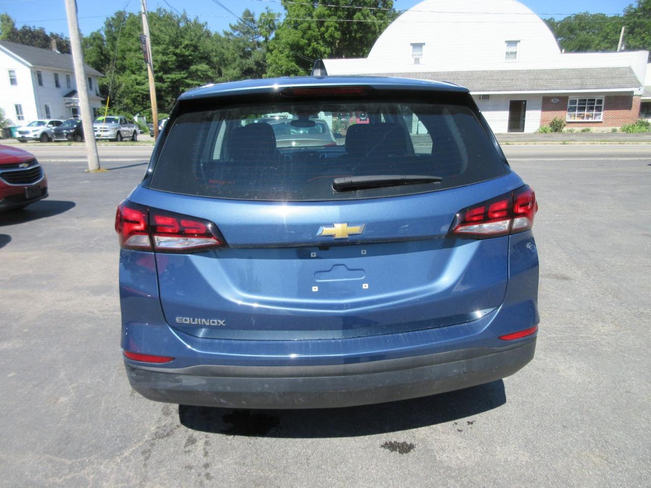 Chevrolet Equinox LS 2WD 2024