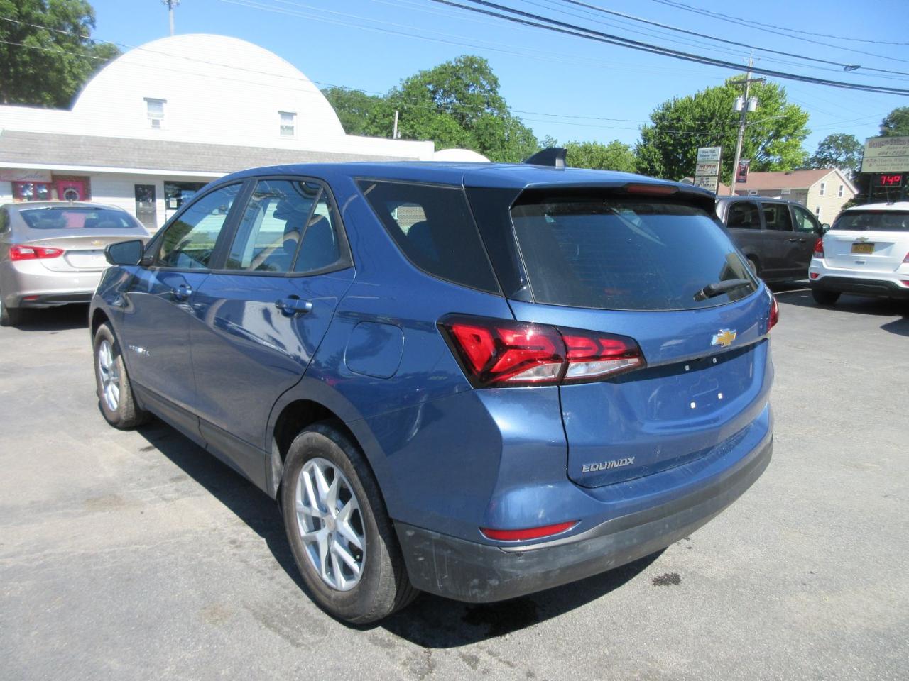 Chevrolet Equinox LS 2WD 2024