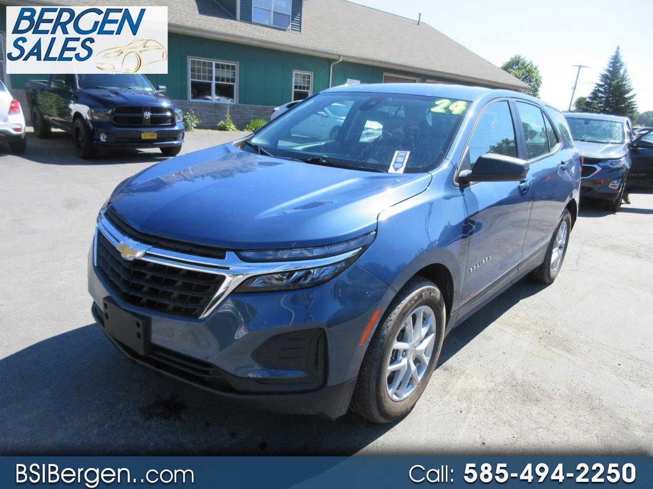 Chevrolet Equinox LS 2WD 2024