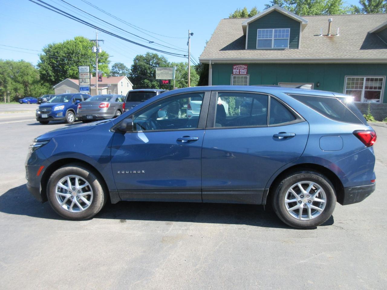 Chevrolet Equinox LS 2WD 2024