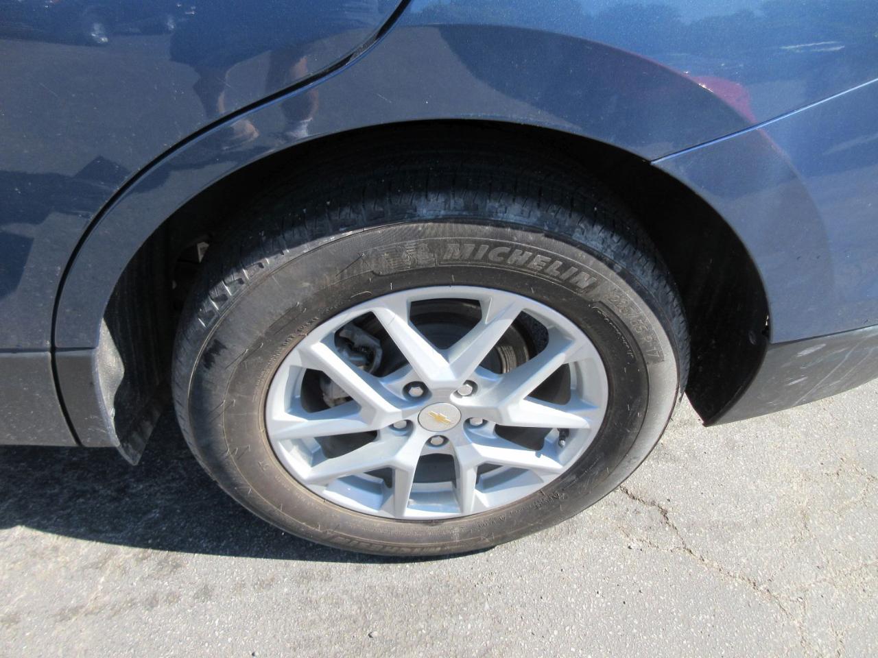 Chevrolet Equinox LS 2WD 2024