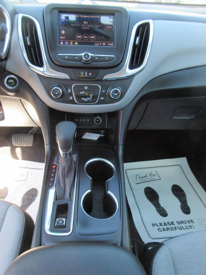 Chevrolet Equinox LS 2WD 2024