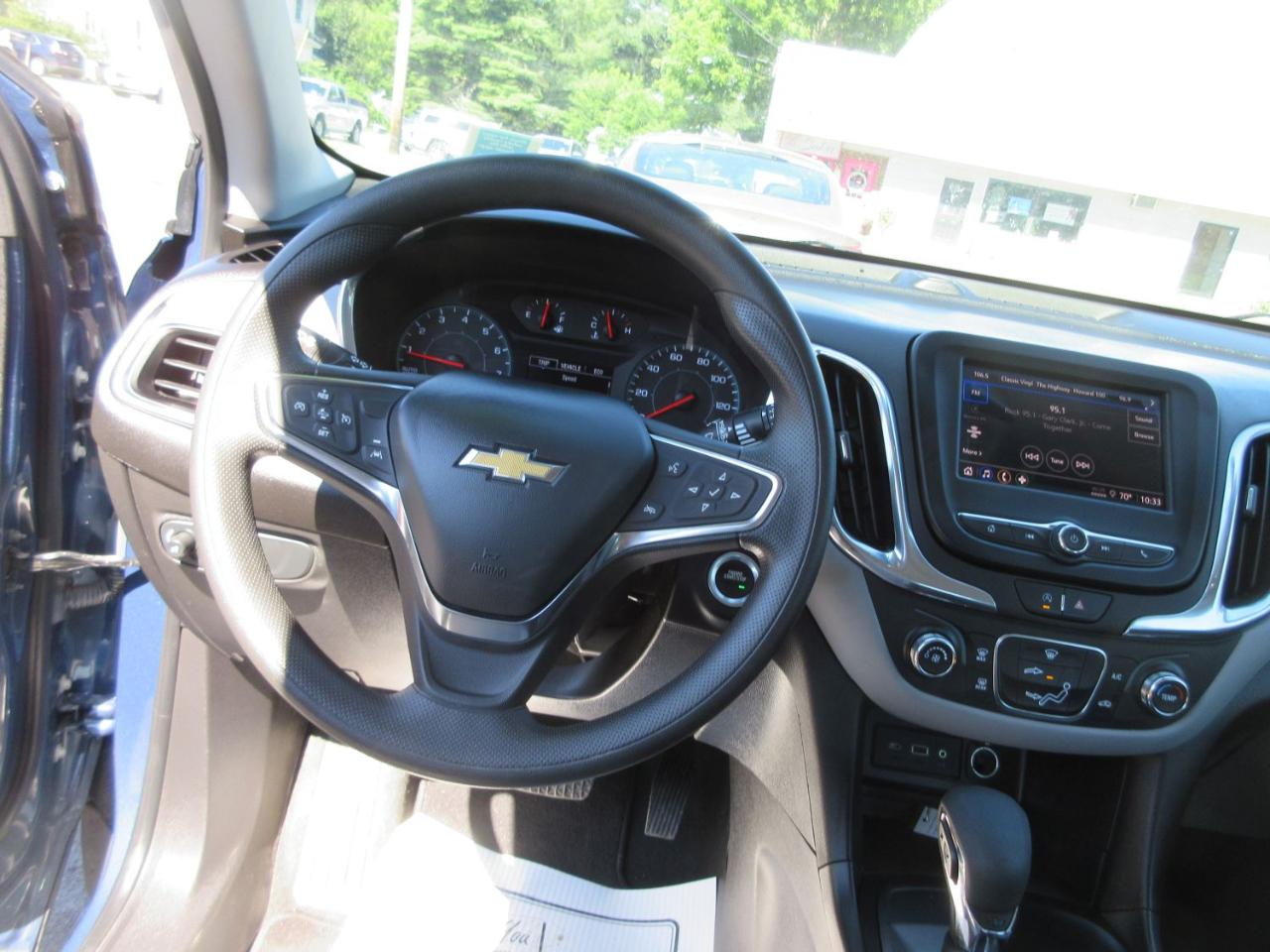 Chevrolet Equinox LS 2WD 2024