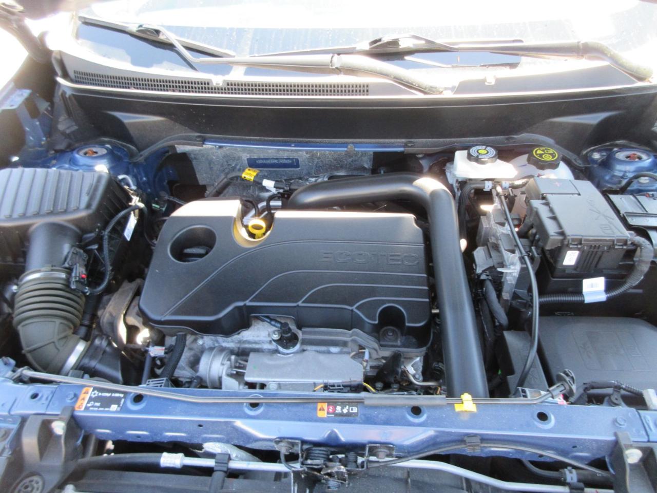 Chevrolet Equinox LS 2WD 2024
