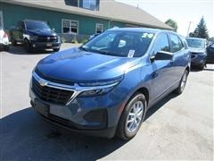 2024 Chevrolet Equinox 