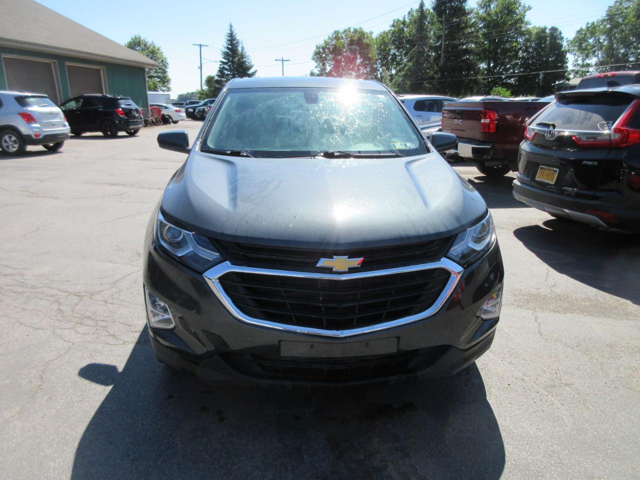 Chevrolet Equinox LT AWD 2019