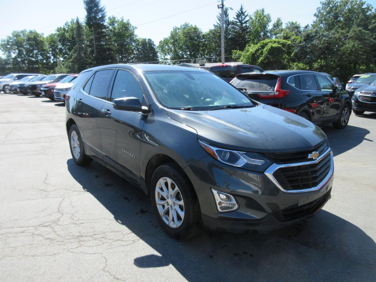 Chevrolet Equinox LT AWD 2019
