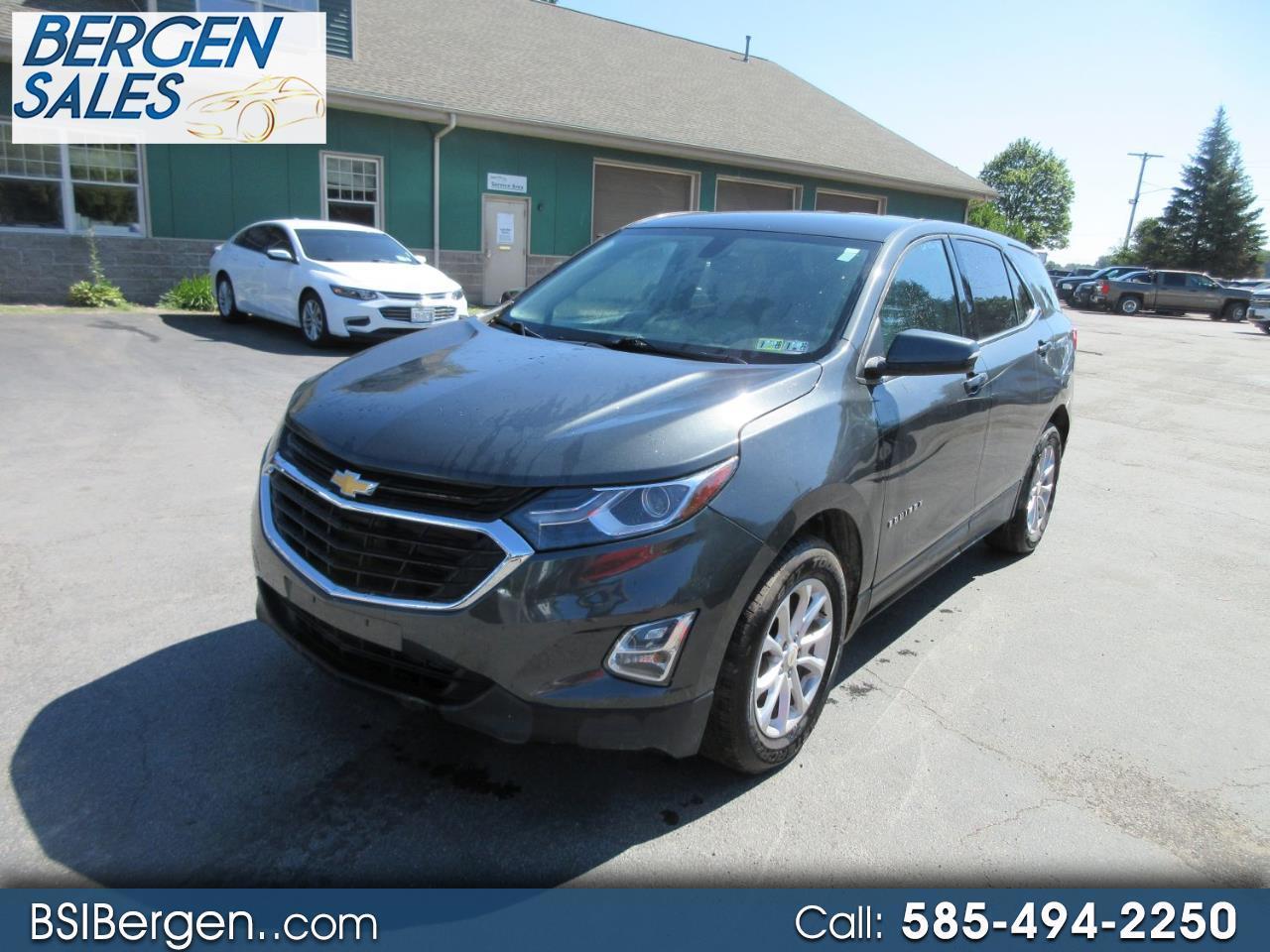 Chevrolet Equinox LT AWD 2019