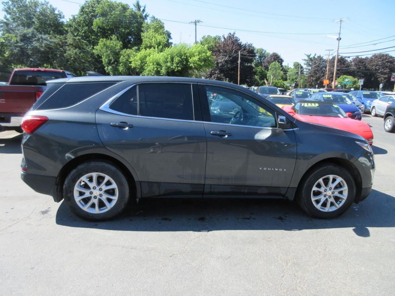 Chevrolet Equinox LT AWD 2019