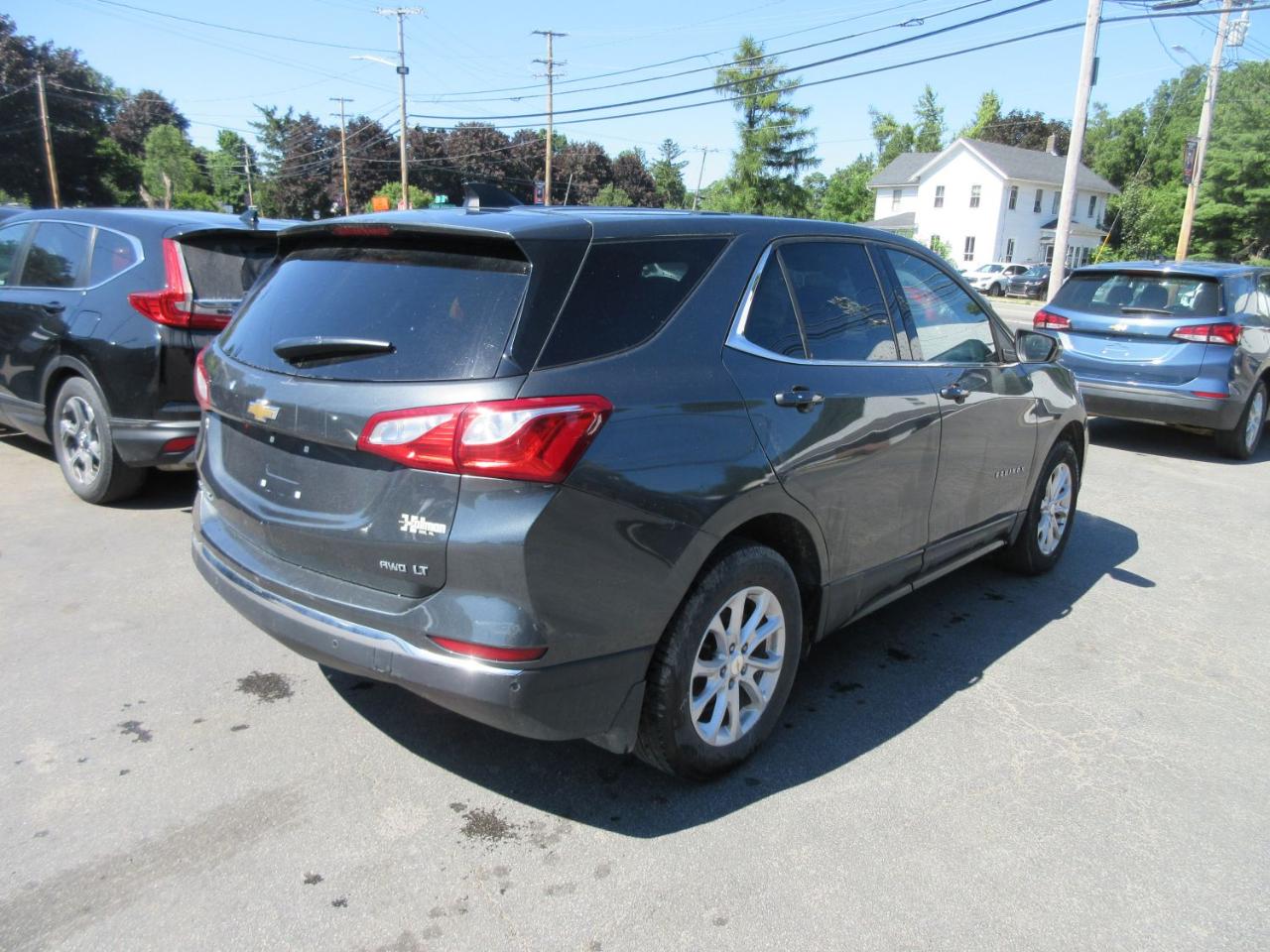 Chevrolet Equinox LT AWD 2019