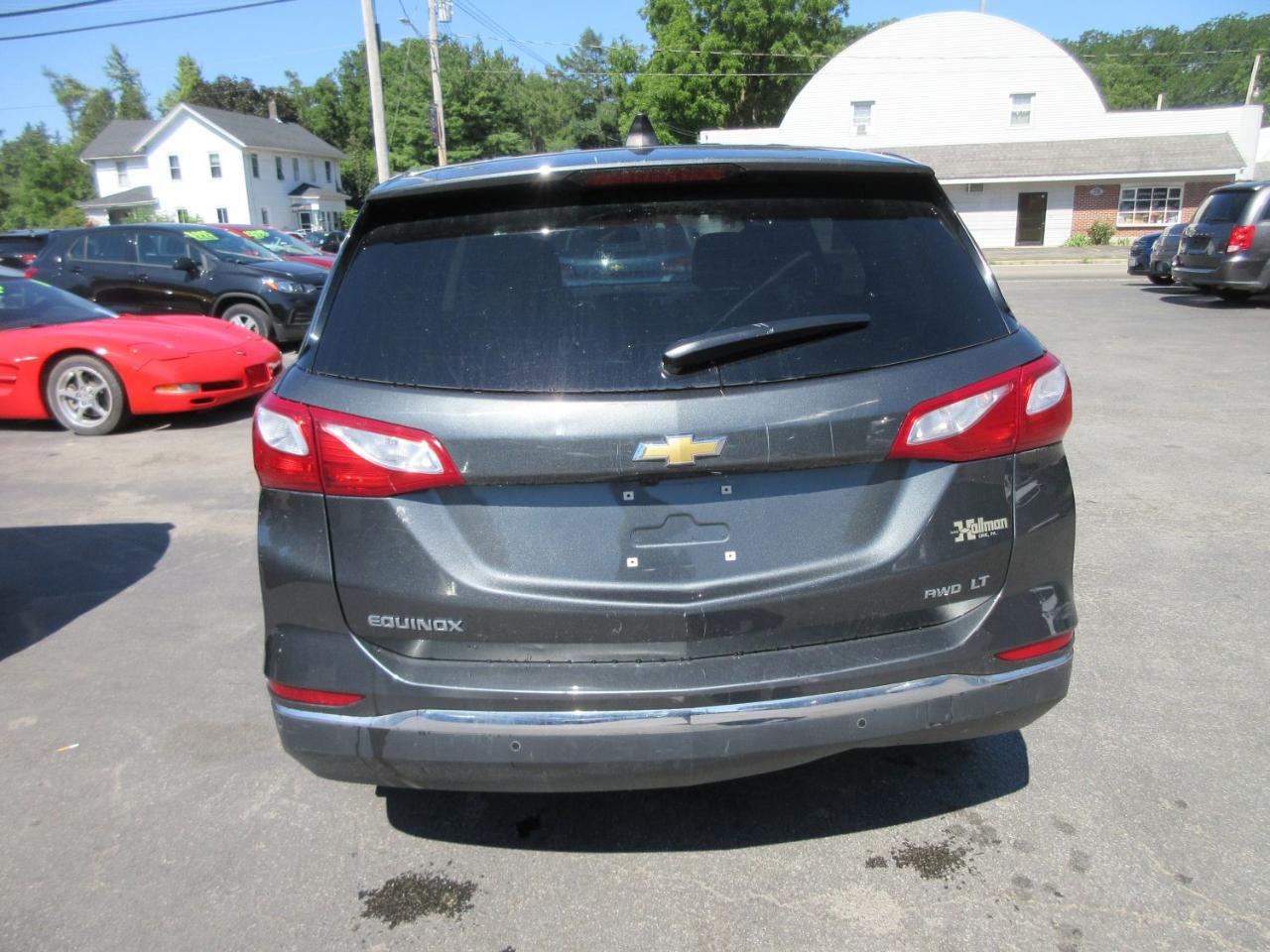 Chevrolet Equinox LT AWD 2019