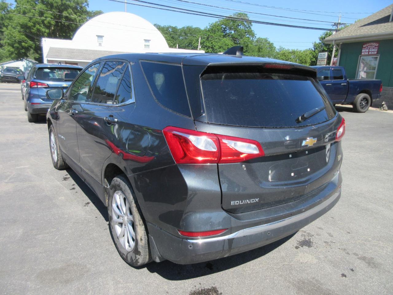 Chevrolet Equinox LT AWD 2019