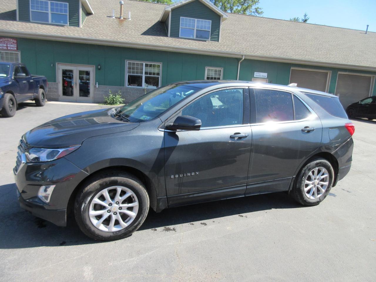 Chevrolet Equinox LT AWD 2019
