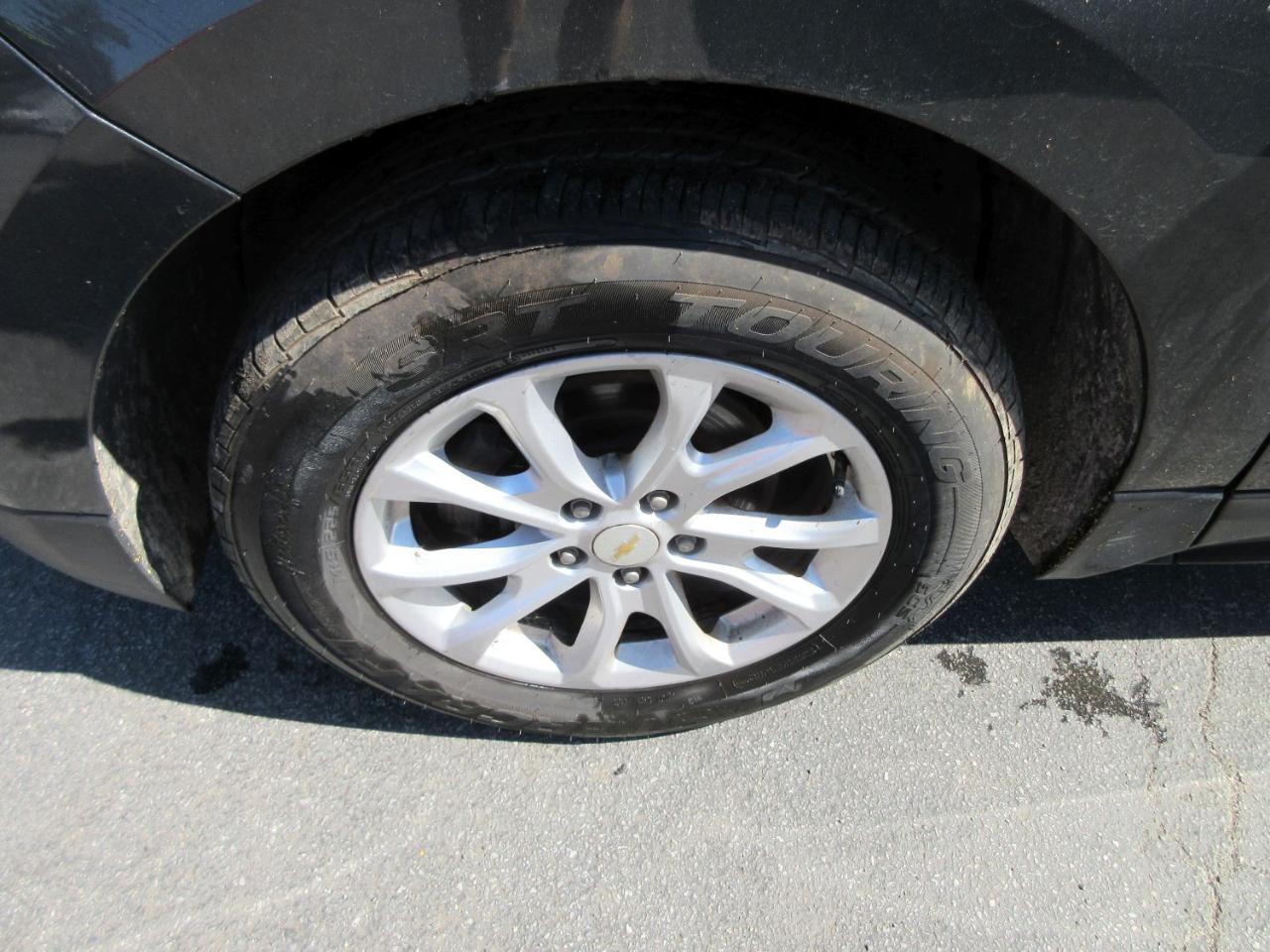 Chevrolet Equinox LT AWD 2019