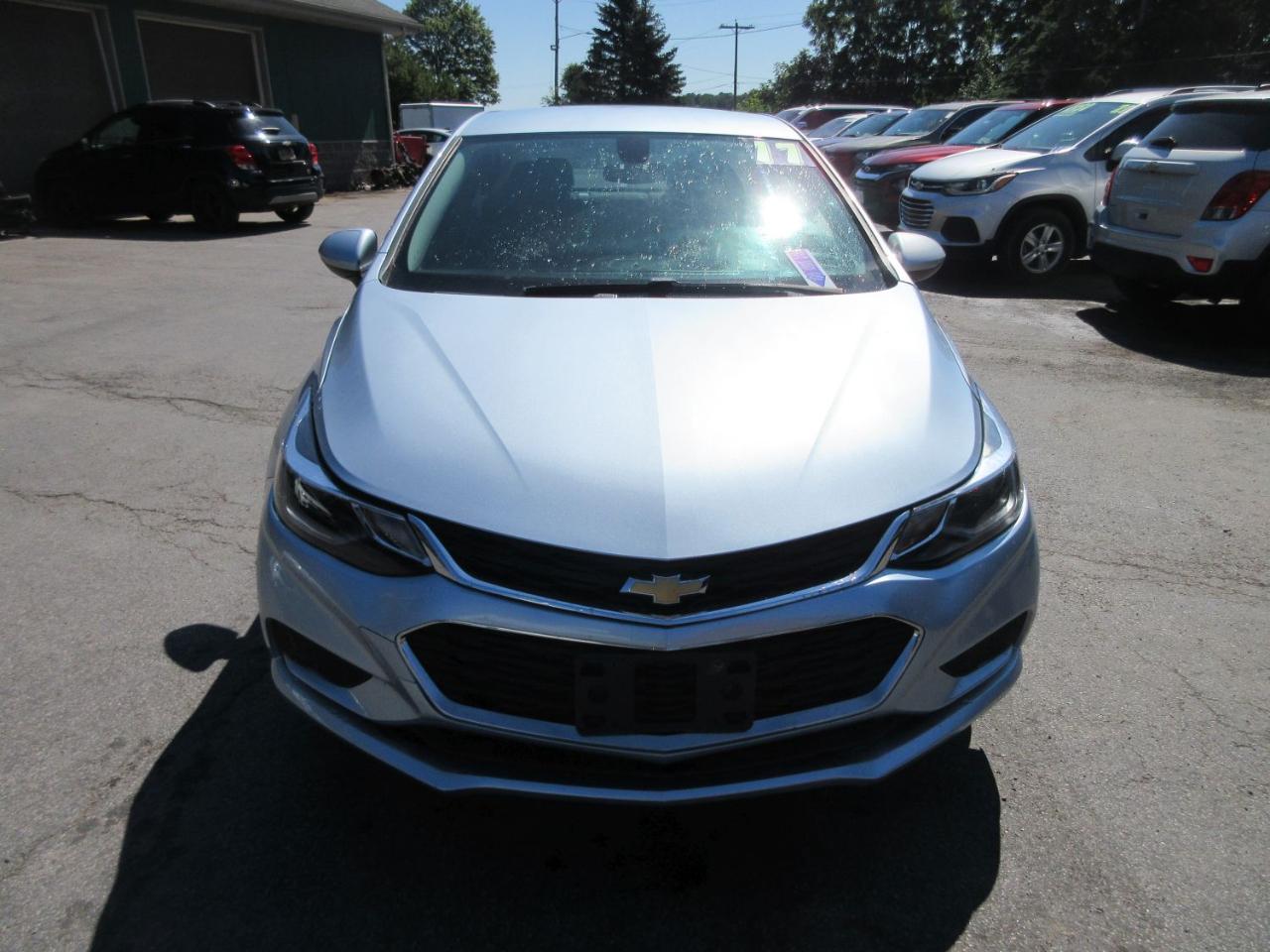 Chevrolet Cruze LT Auto 2017